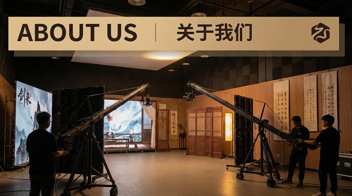 爆料吃瓜网影视传媒公司拍摄现场