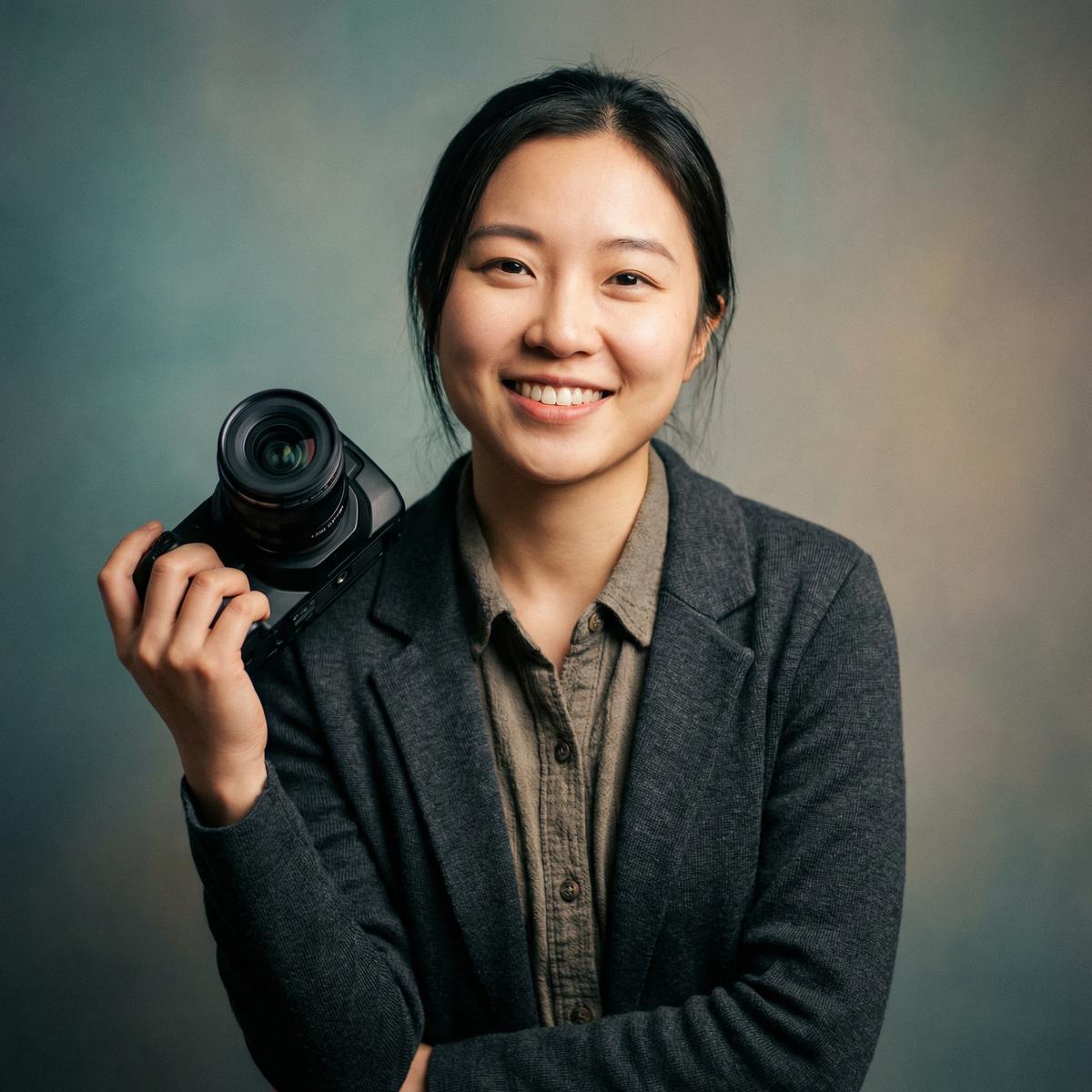 爆料吃瓜网林晓雨 - 视频摄影总监